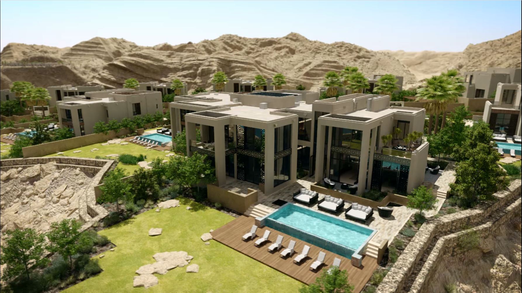 Transparent Real Estate Services Oman