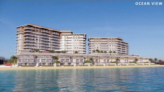 Apartments for sale in Al Mouj Muscat – Azura Beach Residences