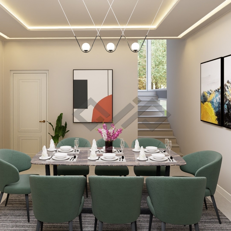 4. Dining room 1570185